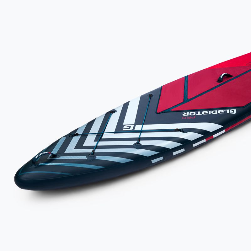 SUP prkno Gladiator Pro Touring 12'6'' 2022/23 6