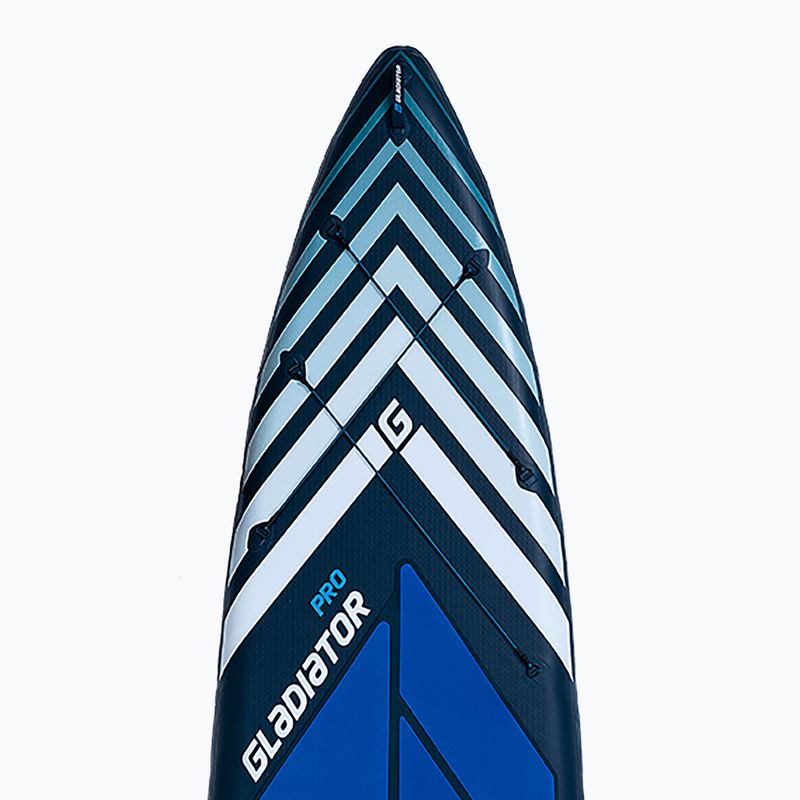SUP prkno Gladiator Pro Wide 12'6'' 2022/23 7