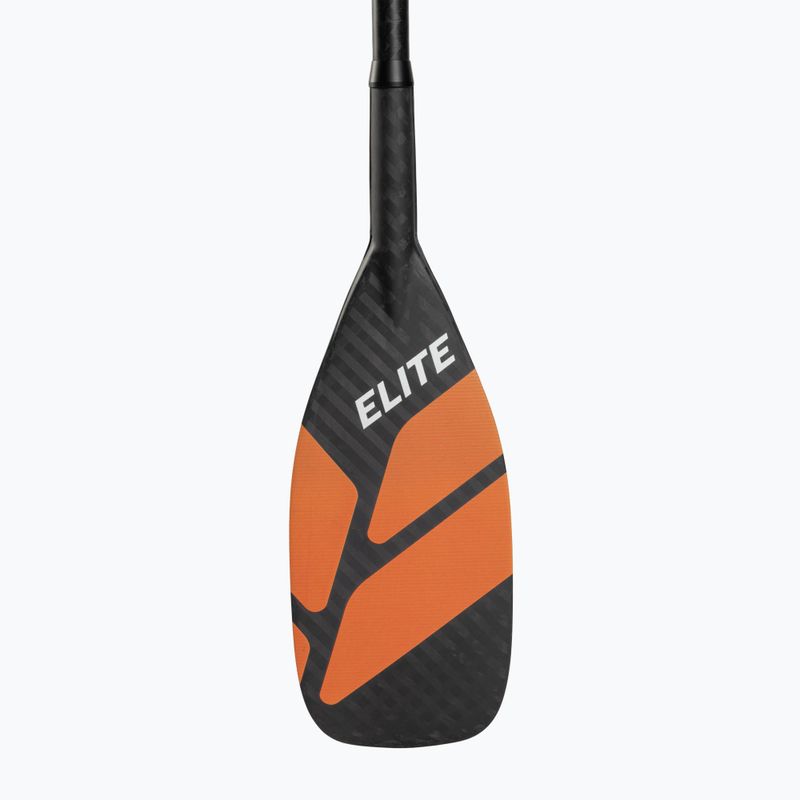 SUP pádlo 3 dílné  Gladiator Elite red 3