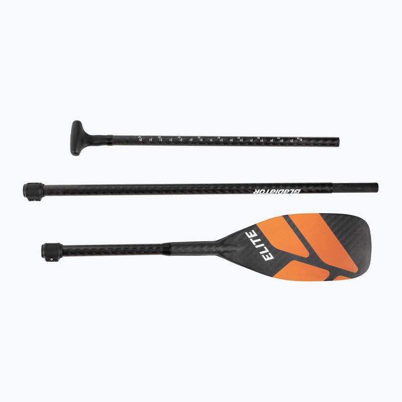 SUP pádlo 3 dílné  Gladiator Elite red 6