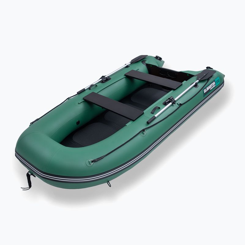 Člun pro 4 osoby Gladiator B330 AD green 3