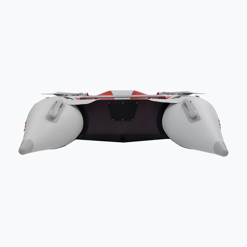 Člun pro 4 osoby Gladiator B330 AL red/white 4