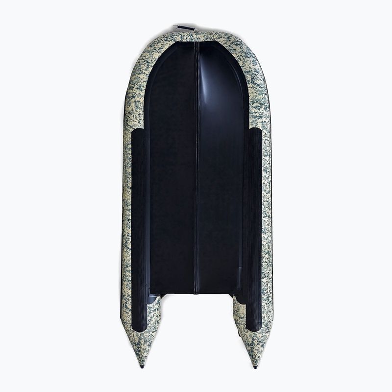 Pětimístný člun Gladiator B370 AL digital camo 3