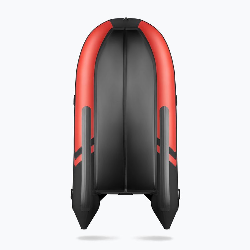 Člun pro 7 osob Gladiator B420 AL red/black 2