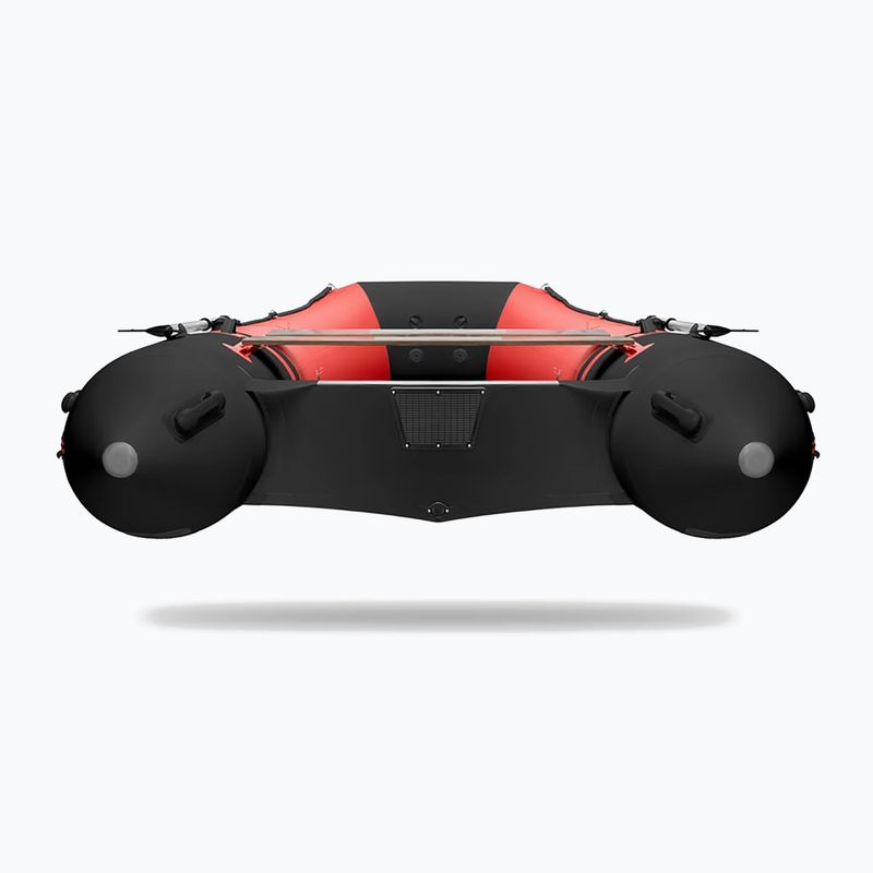 Člun pro 7 osob Gladiator B420 AL red/black 6