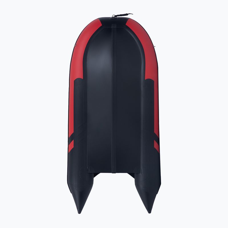 Člun pro 4 osoby Gladiator C330 AD red/black 3