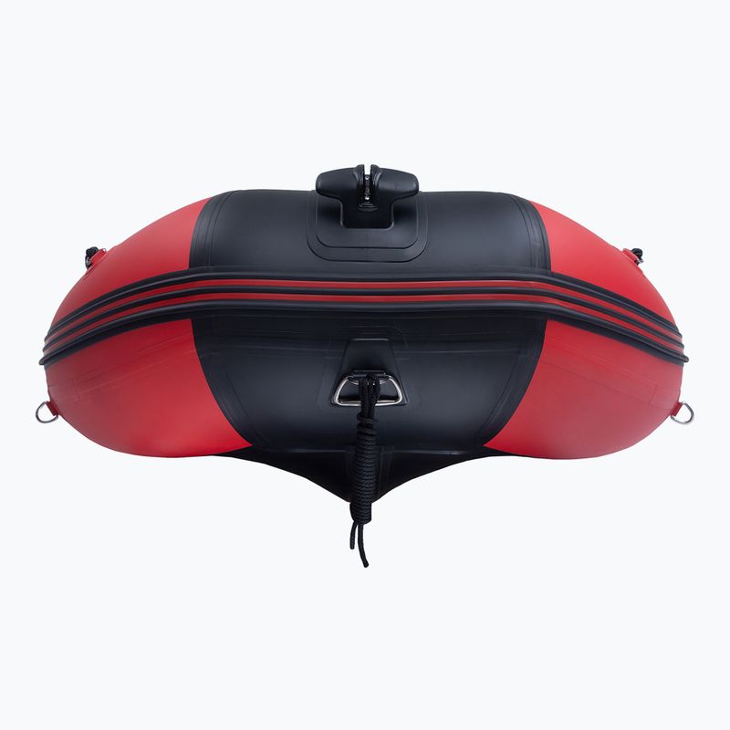 Člun pro 4 osoby Gladiator C330 AD red/black 7