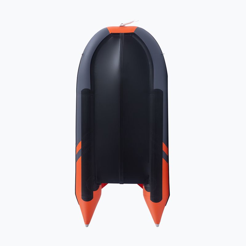 Člun pro 4 osoby Gladiator C330 AD orange/dark gray 5