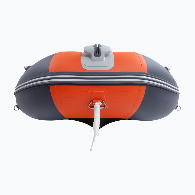 Člun pro 4 osoby Gladiator C330 AD orange/dark gray 8