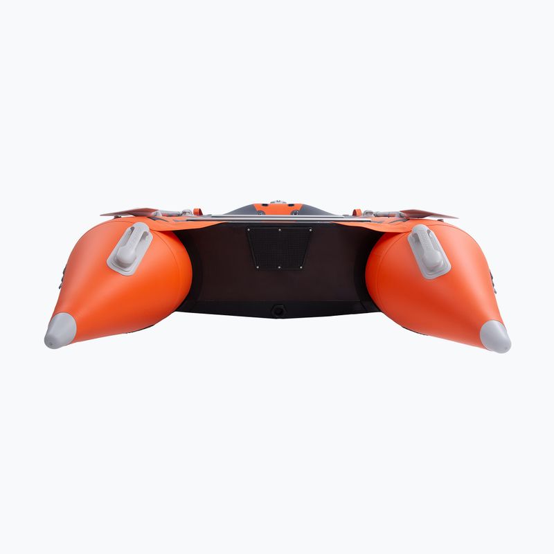 Člun pro 4 osoby Gladiator C330 AD orange/dark gray 9