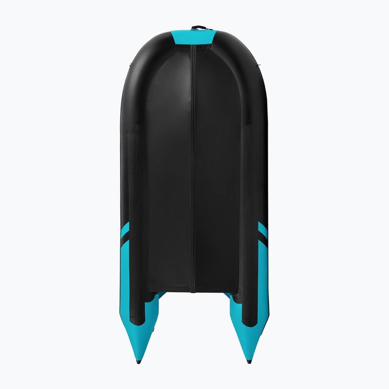 Člun pro 7 osob Gladiator C420 AL black/turquoise 3