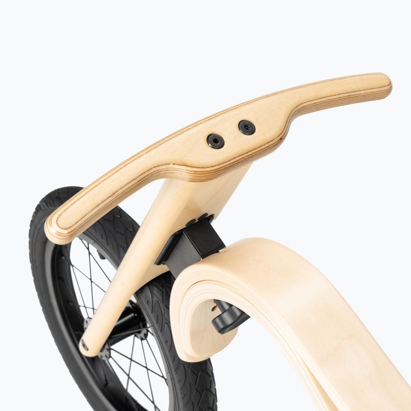 Leg&Go Balance pedálový cyklus hnědý BAL-02 3