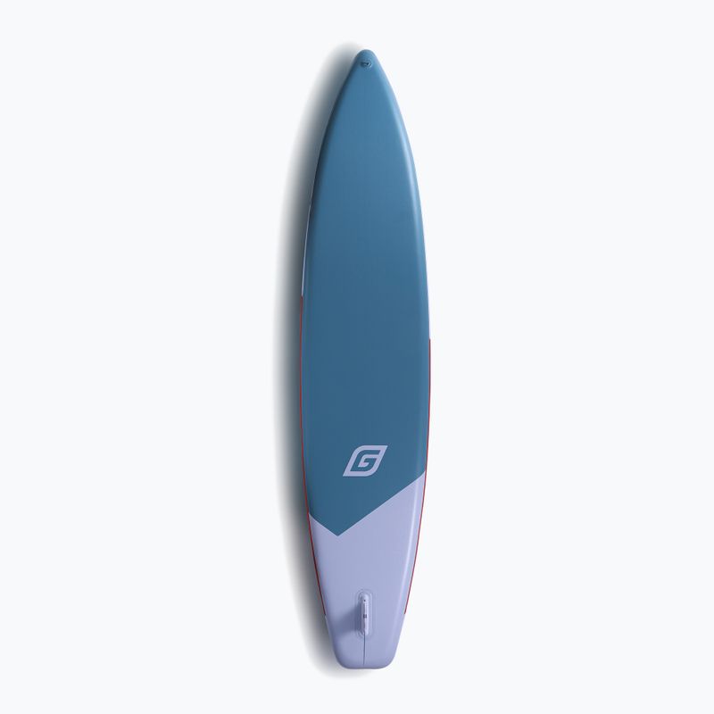Paddleboard Gladiator Origin SC Touring 12ʼ6" special red 3