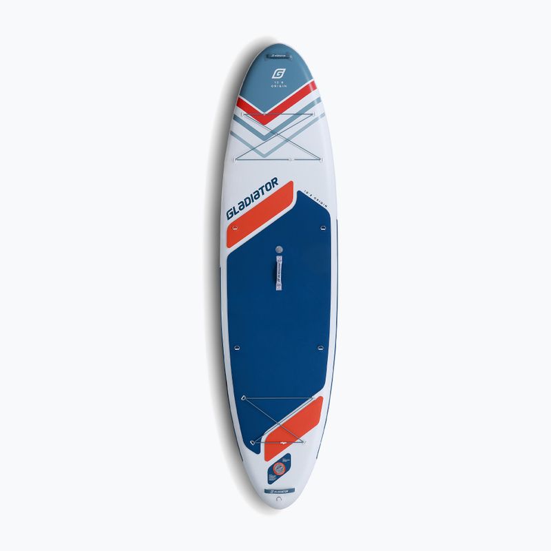 SUP prkno Gladiator Origin Rental 10'8" 2