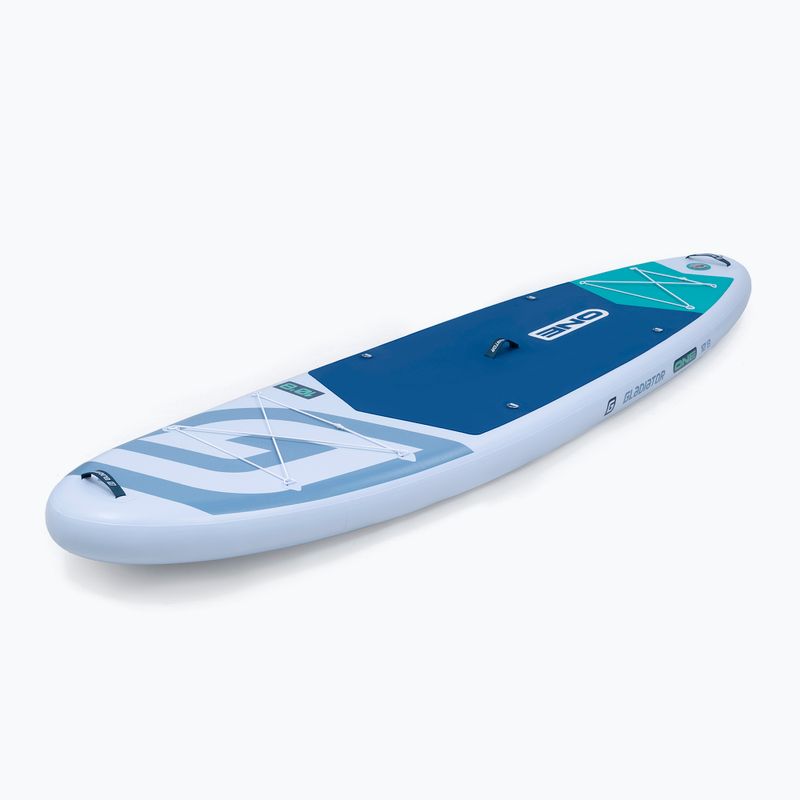 Paddleboard Gladiator One 10ʼ8" white 4