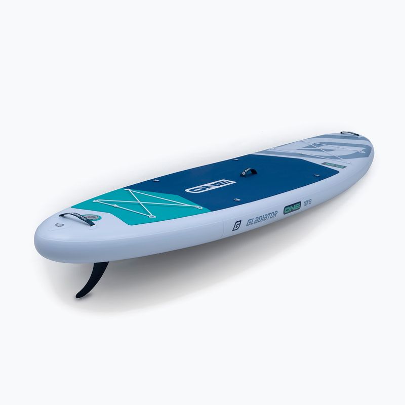 Paddleboard Gladiator One 10ʼ8" white 5