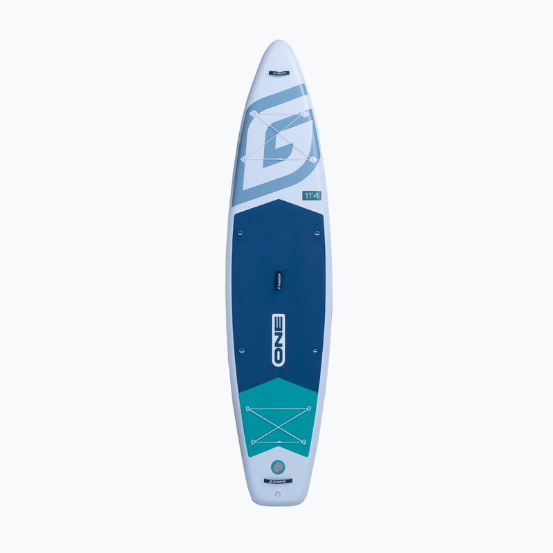 Paddleboard Gladiator One 11ʼ4" white 2