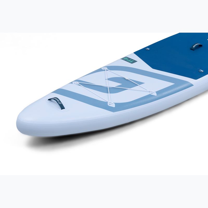 Paddleboard Gladiator One 11ʼ4" white 7