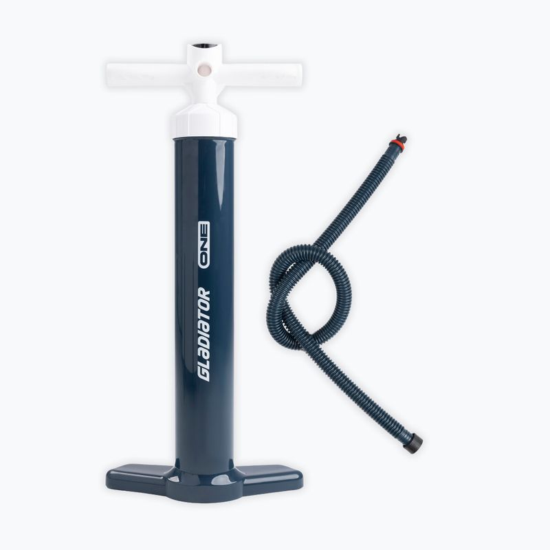 Paddleboard Gladiator One 11ʼ4" white 8