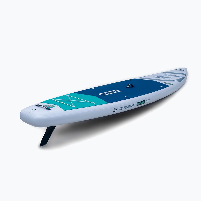 Paddleboard Gladiator One 12ʼ6" white 6
