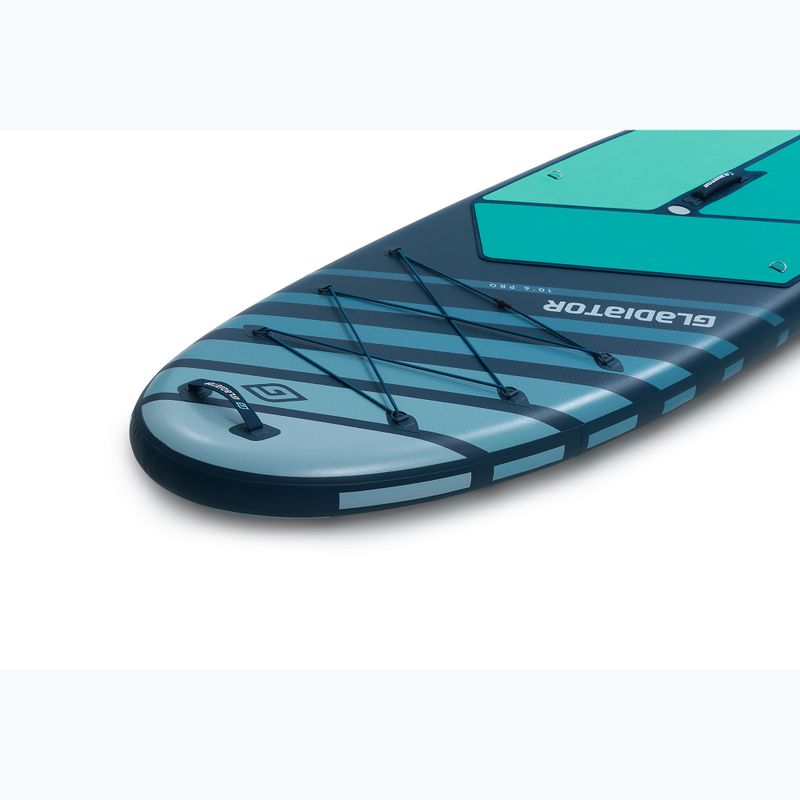 Paddleboard Gladiator PRO 10ʼ6 7