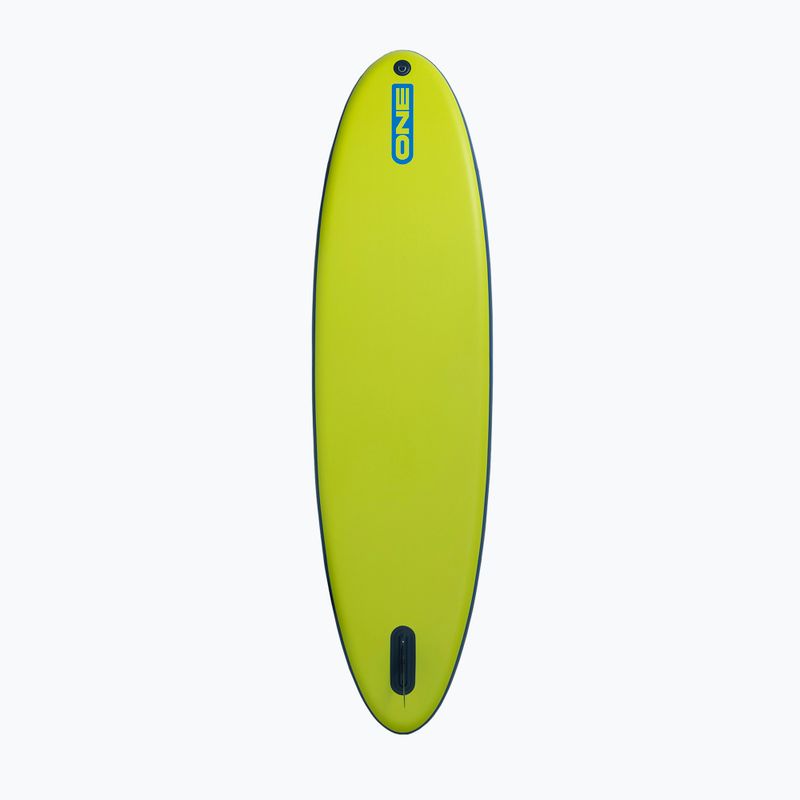 Paddleboard Gladiator One 10ʼ8" lime 3