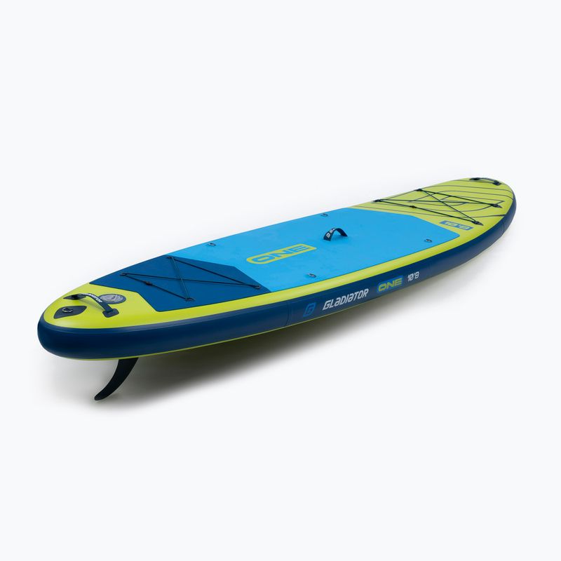 Paddleboard Gladiator One 10ʼ8" lime 5