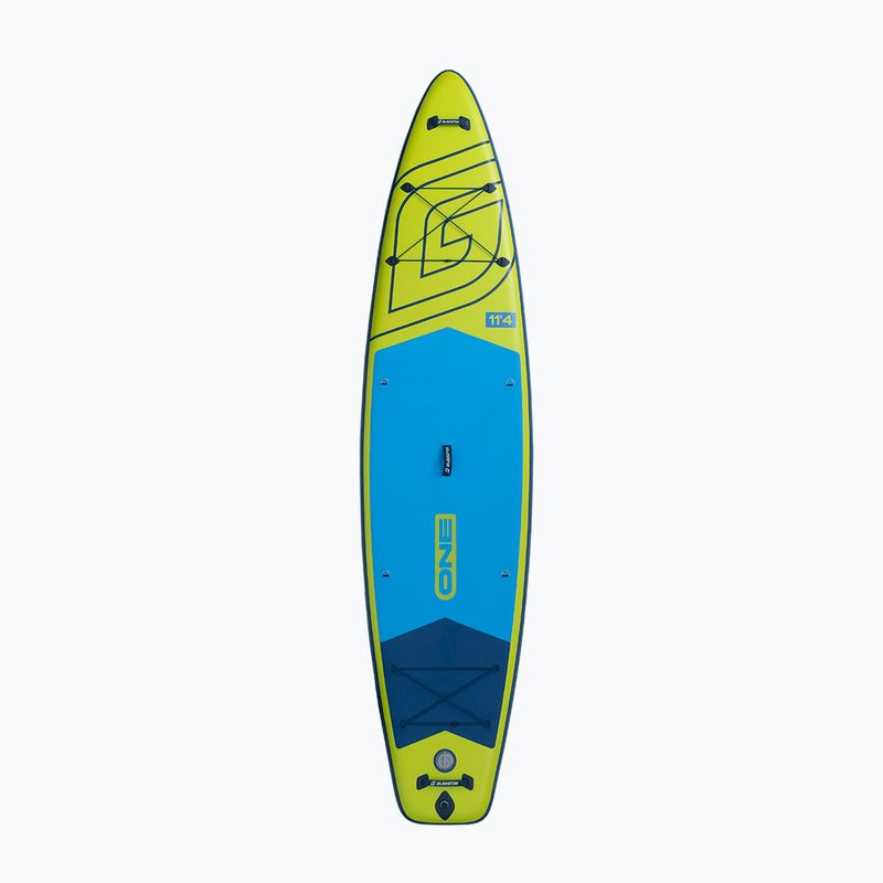 Paddleboard Gladiator One 11ʼ4" lime 2