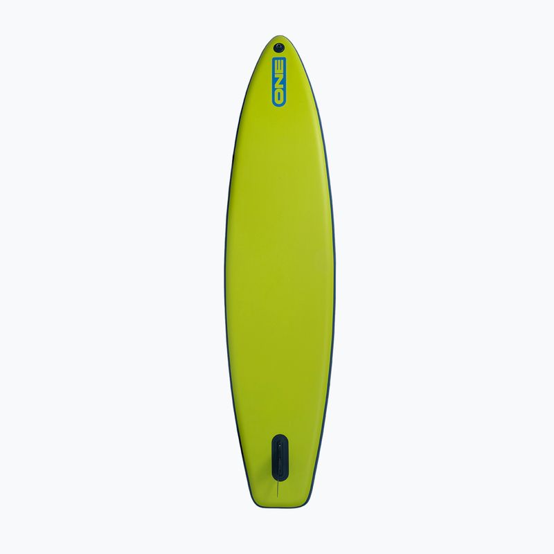 Paddleboard Gladiator One 11ʼ4" lime 3