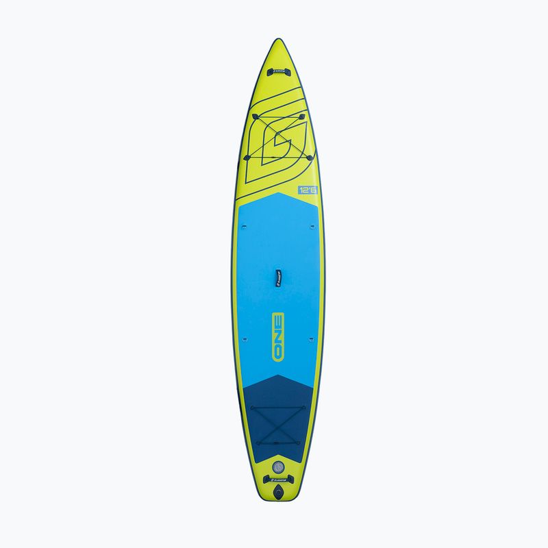 SUP deska Gladiator One 12ʼ6" lime 2