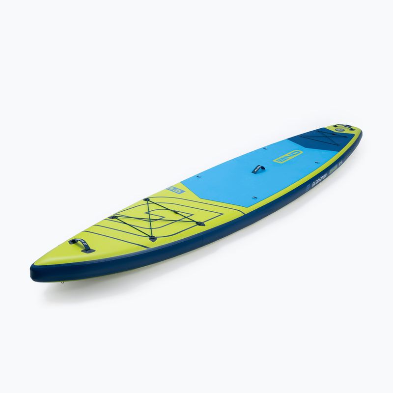 SUP deska Gladiator One 12ʼ6" lime 4