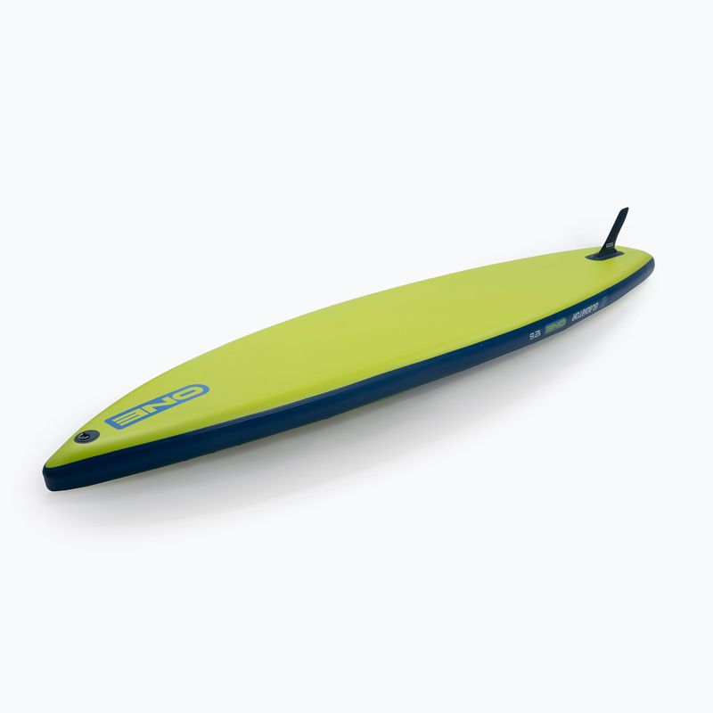 SUP deska Gladiator One 12ʼ6" lime 6