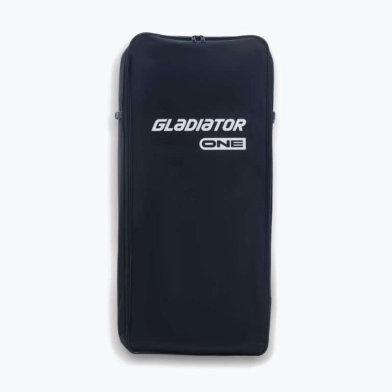 SUP deska Gladiator One 12ʼ6" lime 13