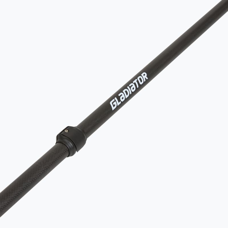 Pádlo SUP 3-częściowe Gladiator Pro Carbon 3T 4