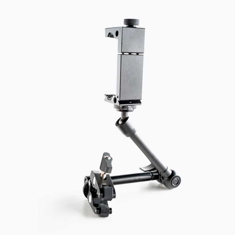 Držák mobilu na prut Deeper Smartphone Mount For Kayak&Boat černý ITGAM0026 2