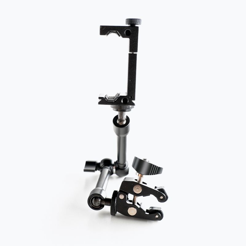 Držák mobilu na prut Deeper Smartphone Mount For Kayak&Boat černý ITGAM0026 4