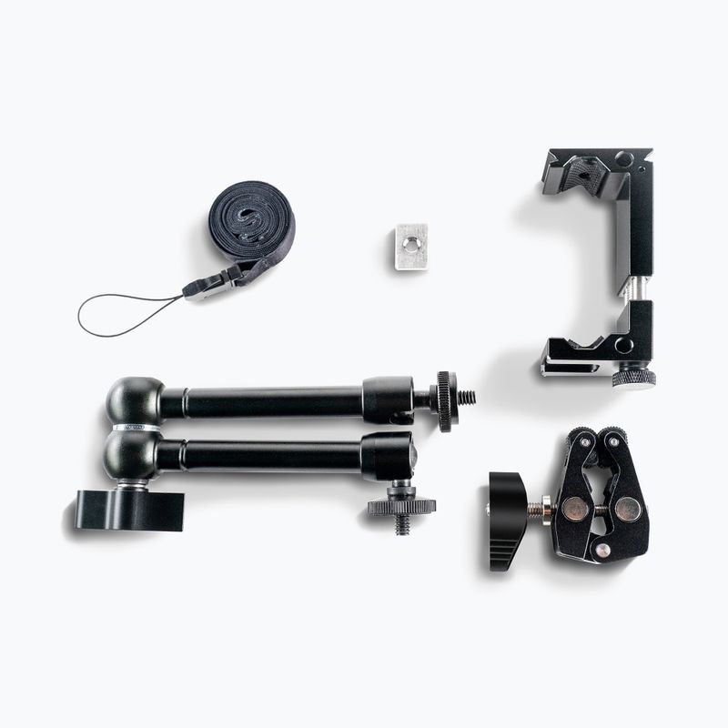 Držák mobilu na prut Deeper Smartphone Mount For Kayak&Boat černý ITGAM0026 6