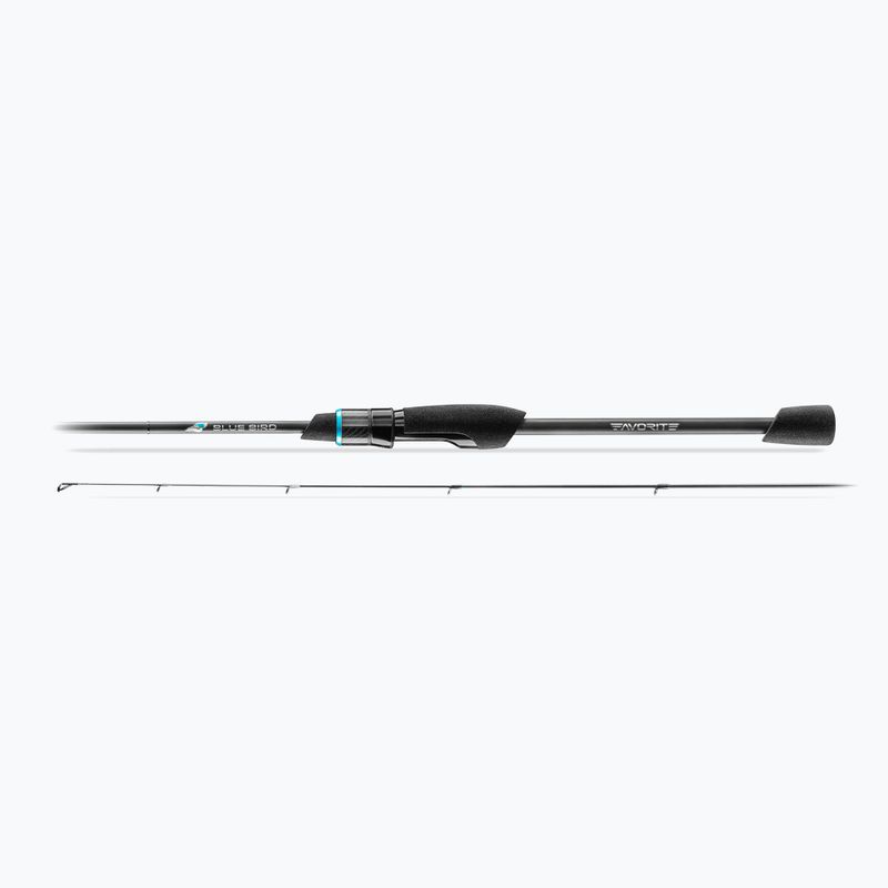 Přívlačový prut  Favorite Blue Bird BB1 762UL-T Fast