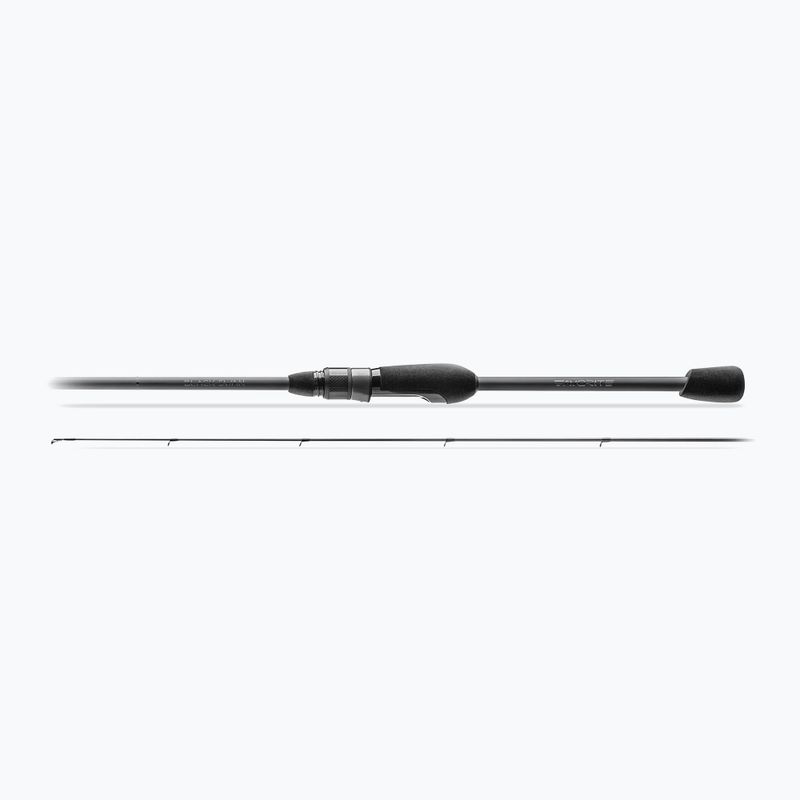 Přívlačový prut  Favorite Black Swan BSW1 722UL-HS Ex.Fast