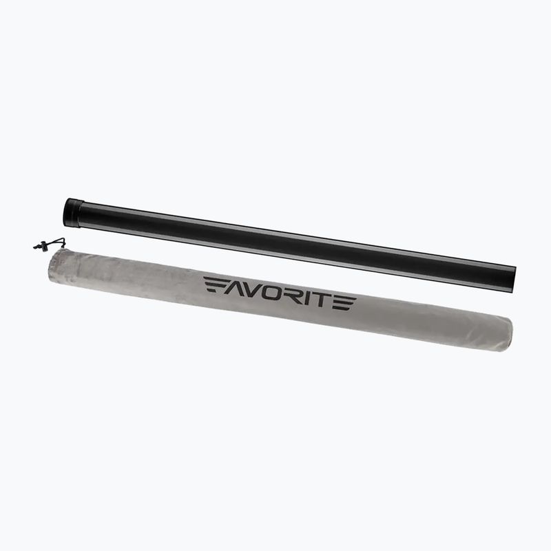 Přívlačový prut  Favorite Black Swan BSW1 602N-S 6