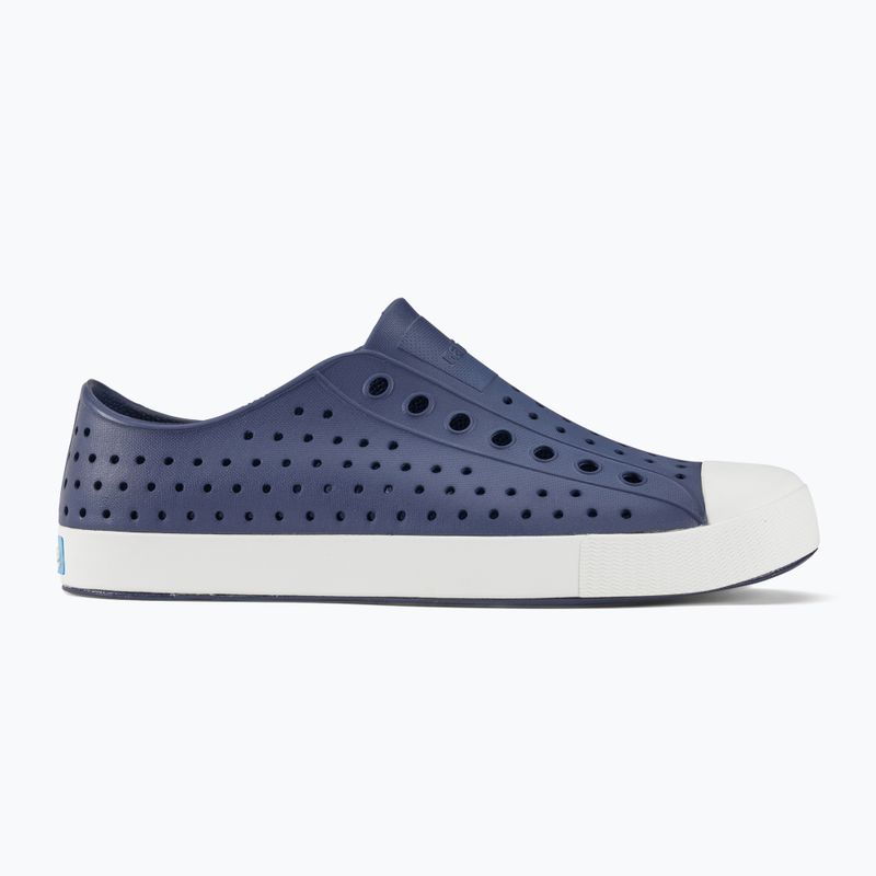 Tenisky Native Jefferson regatta blue/shell white 2