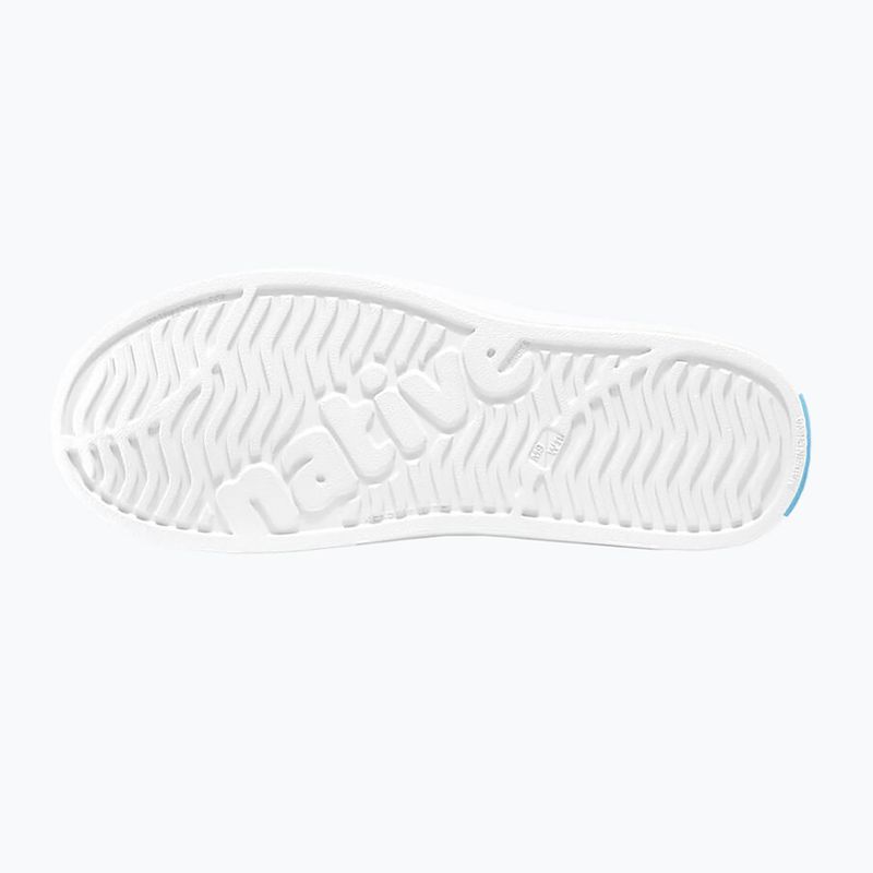 Bílé tenisky Native Miles shell 12