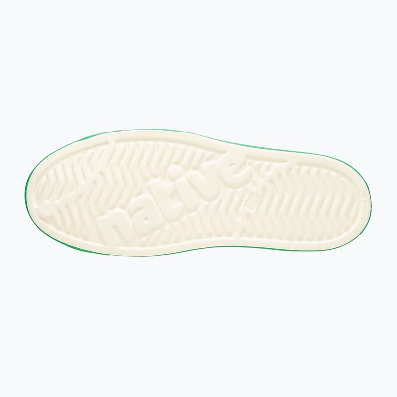 Tenisky Native Jefferson bone white/picnic green 12