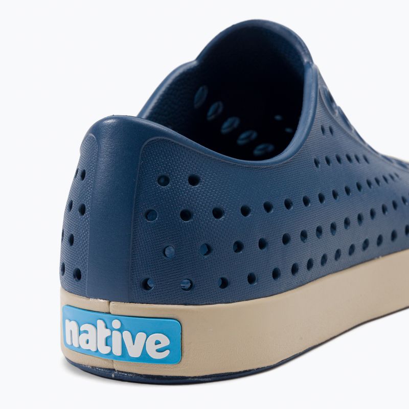 Boty Native Jefferson navy blue NA-11100100-4301 8