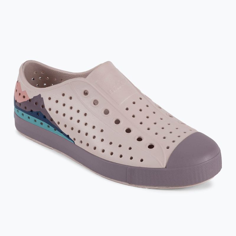 Boty Native Jefferson beige NA-11100102-5618