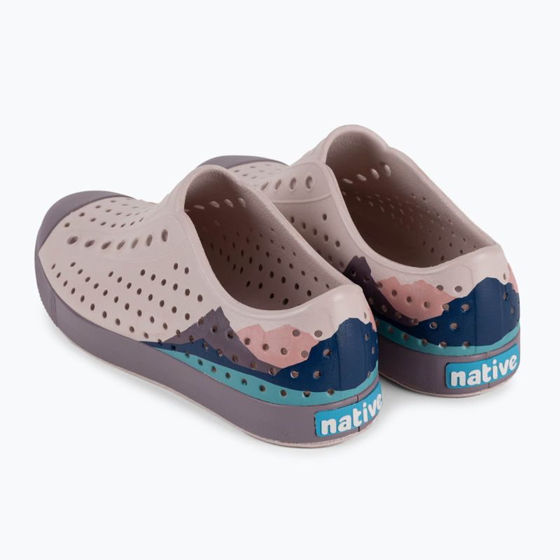 Boty Native Jefferson beige NA-11100102-5618 3