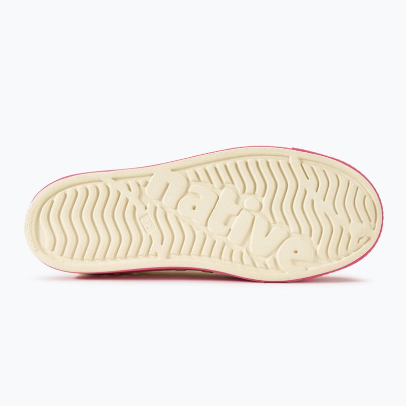 Dětské boty  Native NA-12100100 Jefferson bone white/hollywood pink 4