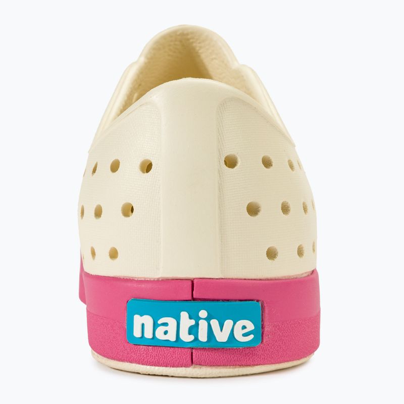 Dětské boty  Native NA-12100100 Jefferson bone white/hollywood pink 6