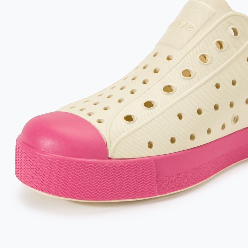 Dětské boty  Native NA-12100100 Jefferson bone white/hollywood pink 7