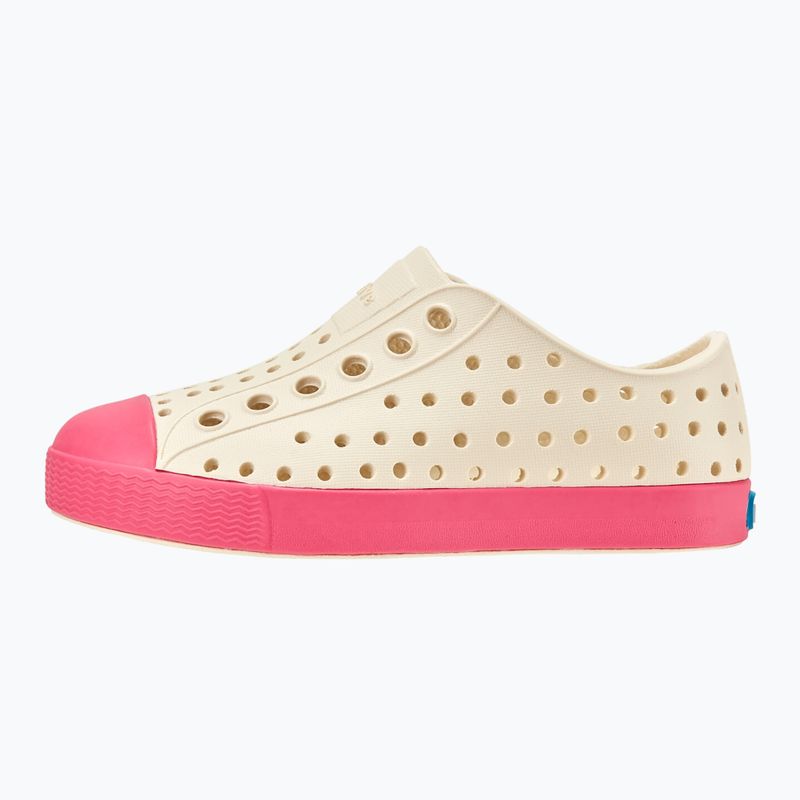 Dětské boty  Native NA-12100100 Jefferson bone white/hollywood pink 9